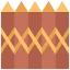 Fence icon 64x64