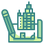 Architecture ícono 64x64