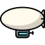 Zeppelin icon 64x64