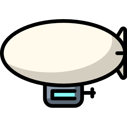 Zeppelin icon
