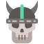 Skull icon 64x64