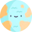 Planet earth アイコン 64x64