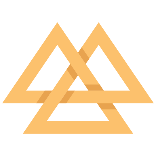 Valknut icon
