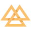 Valknut icon 64x64