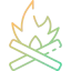 Campfire 图标 64x64