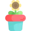 Flower アイコン 64x64