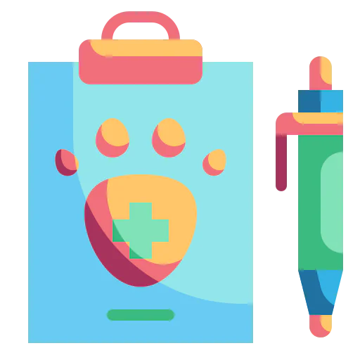 Veterinary icon