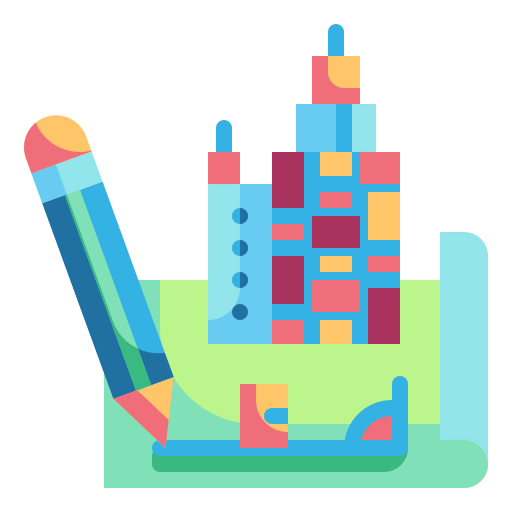 Architecture 图标