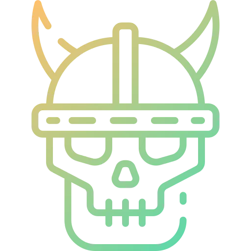 Skull icon