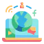 Communication icon 64x64