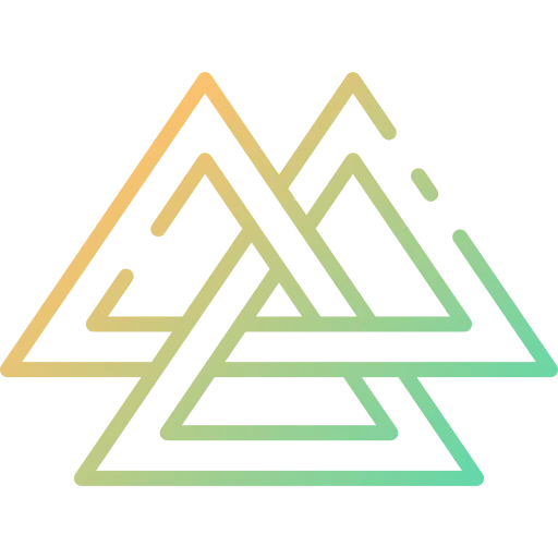 Valknut icon