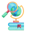 Geography icon 64x64