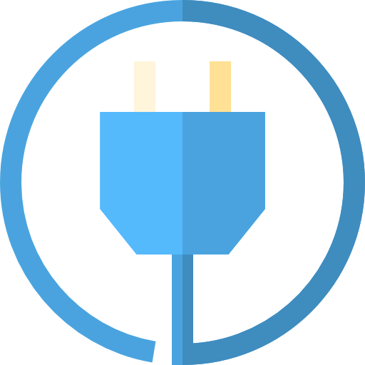 Plug icon
