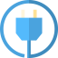 Plug icon 64x64