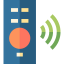 Remote control icon 64x64