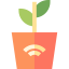 Plant icon 64x64