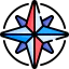 Compass icon 64x64