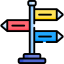 Signpost icon 64x64