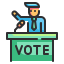 Politics icon 64x64
