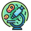 Biological icon 64x64