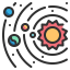 Physics icon 64x64