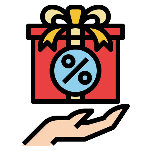 Gift icon