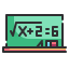 Maths アイコン 64x64