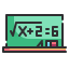 Maths icon 64x64