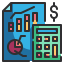 Accounting icon 64x64