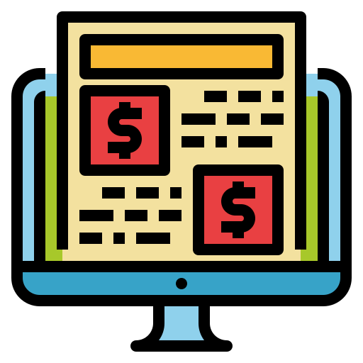Monetization Symbol