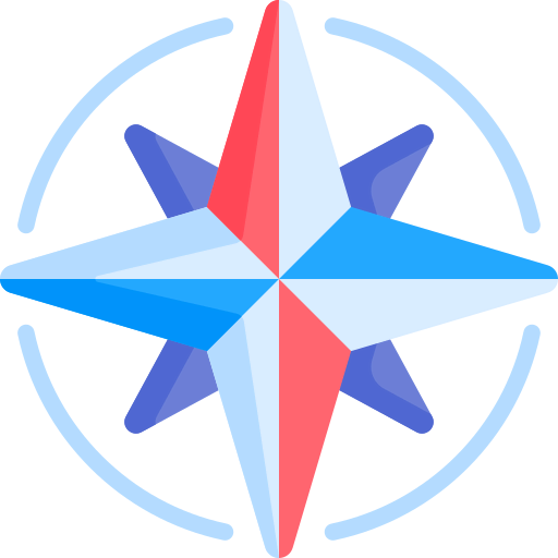 Compass Ikona