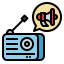 Radio 图标 64x64
