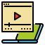 Video 图标 64x64
