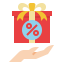Gift 图标 64x64