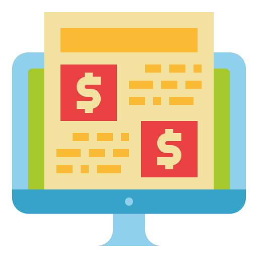 Monetization icon