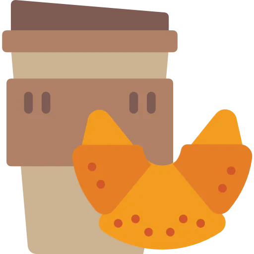Breakfast icon