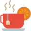 Tea cup icon 64x64