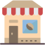 Coffee shop icon 64x64