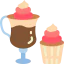 Milkshake icon 64x64