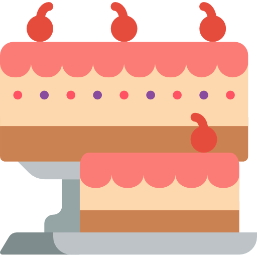 Cake icon