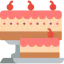 Cake icon 64x64