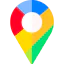 Google maps icon 64x64