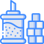 Sugar cubes icon 64x64