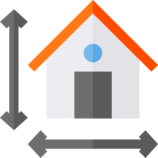 Dimension icon