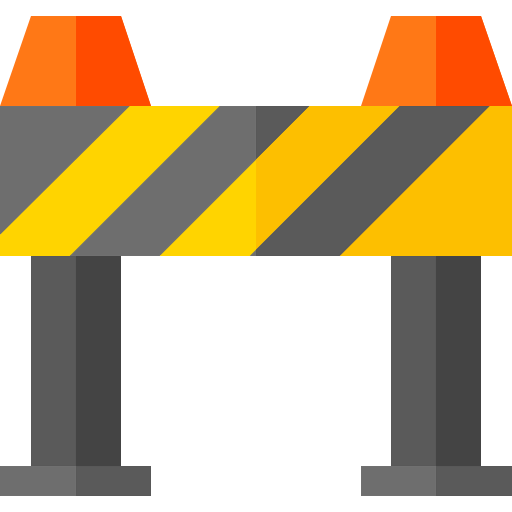 Barrier icon