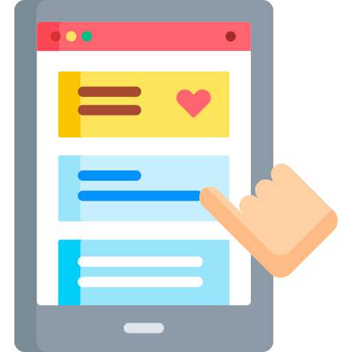 Scroll icon