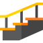 Stairs ícono 64x64