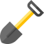 Shovel ícono 64x64