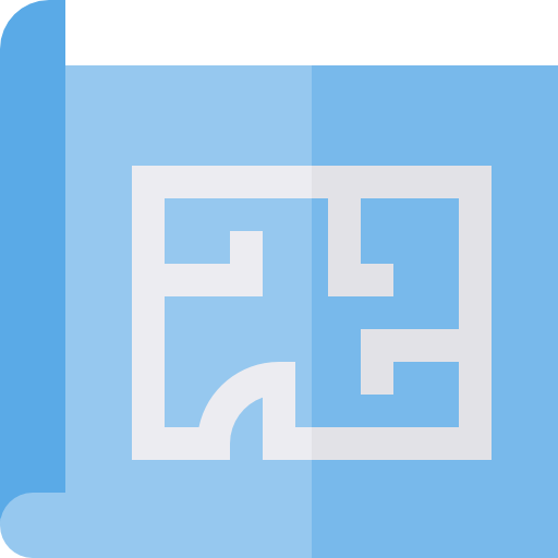 Blueprint Ikona