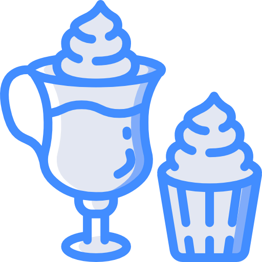 Milkshake icon